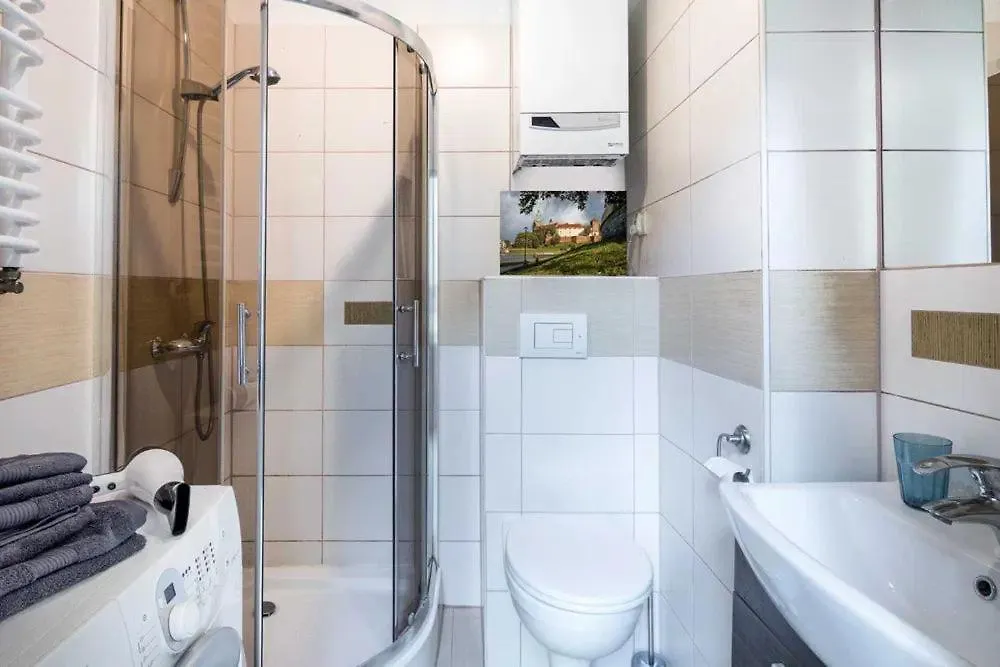 Koletek St Apartment 크라쿠프