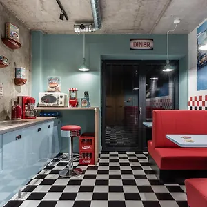 Film Studio Apartament Gdynia