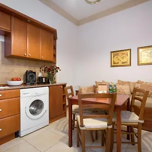 B12 - Comfort Apartemnts City Center Краков