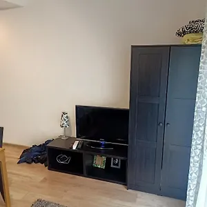 Przytulne - 2 Pokoje,parking,blisko Centrum-6km,tramwaj, Nflix, Park, Spokoj, Apartament Wrocław