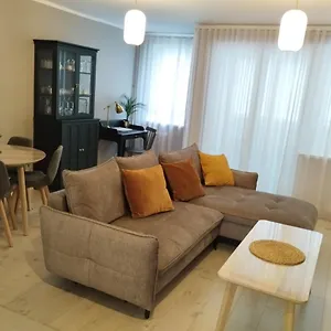 Moon Apartament Wrocław