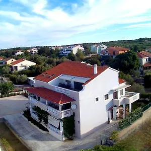 Lipotica Diklo Apartament Zadar