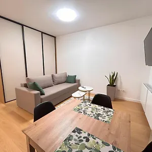 Appartement Apartmentprestige Station, Cracovie
