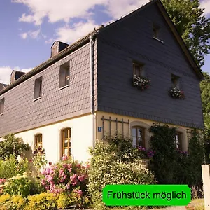 Wolfrum Apartament Berg (Hof)