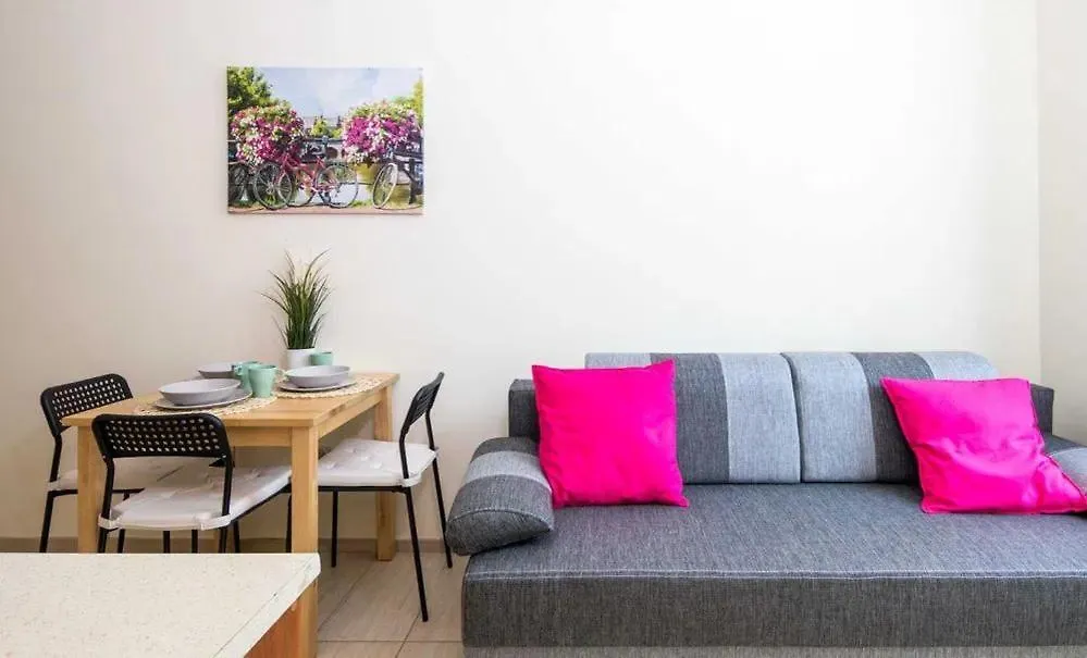 Koletek St Apartment Краков