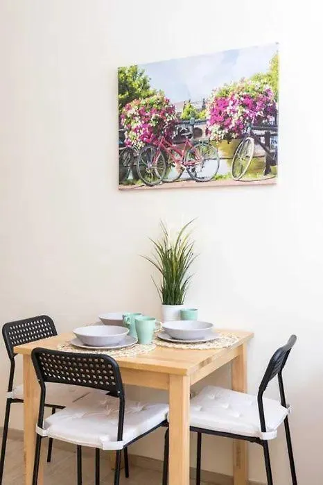Koletek St Apartment Краков Польша