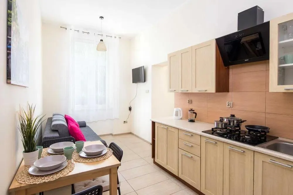 Koletek St Apartment Краков 0*,  Польша