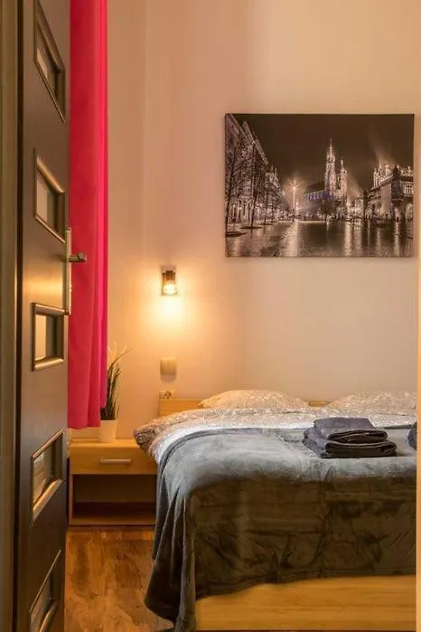 Koletek St Apartment Краков